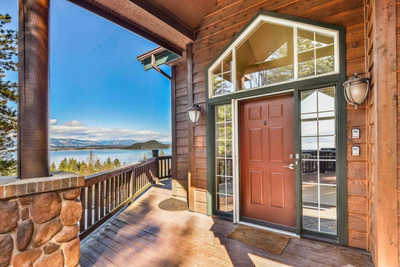 Moosewood Haven - Ideal Lakeside Retreat Sagle Екстер'єр фото